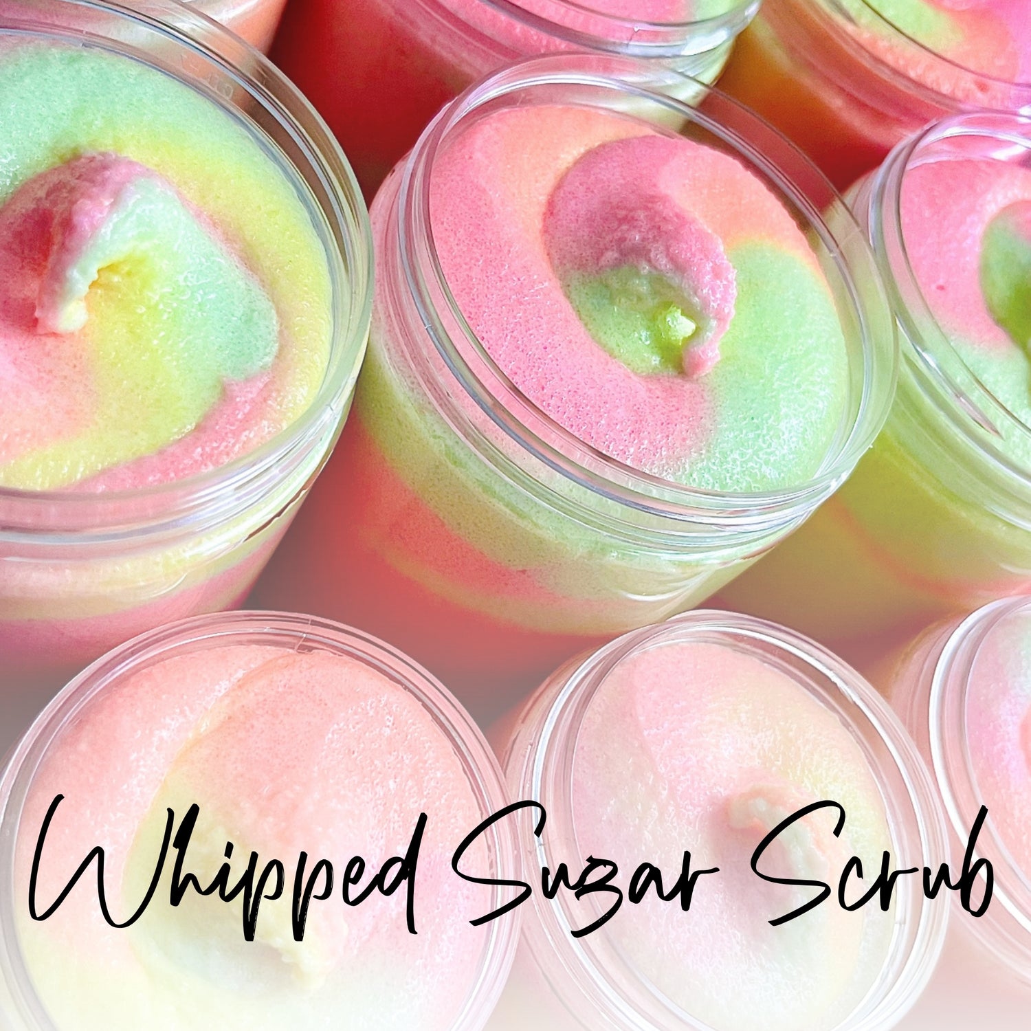 Wholesale Whipped Sugar Scrub