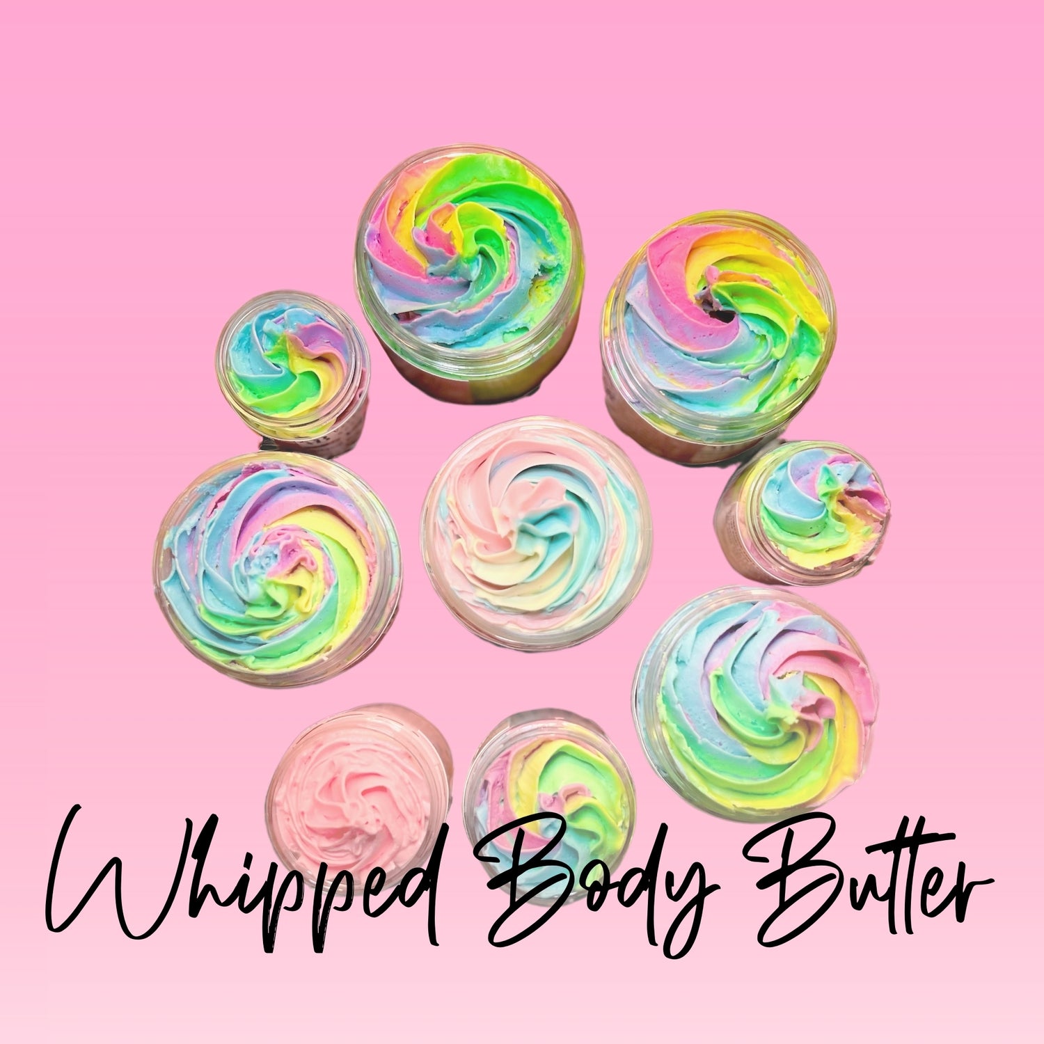 Wholesale Whipped Body Butter