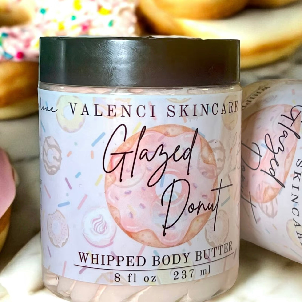 “Glazed Donut” Whipped Body Butter