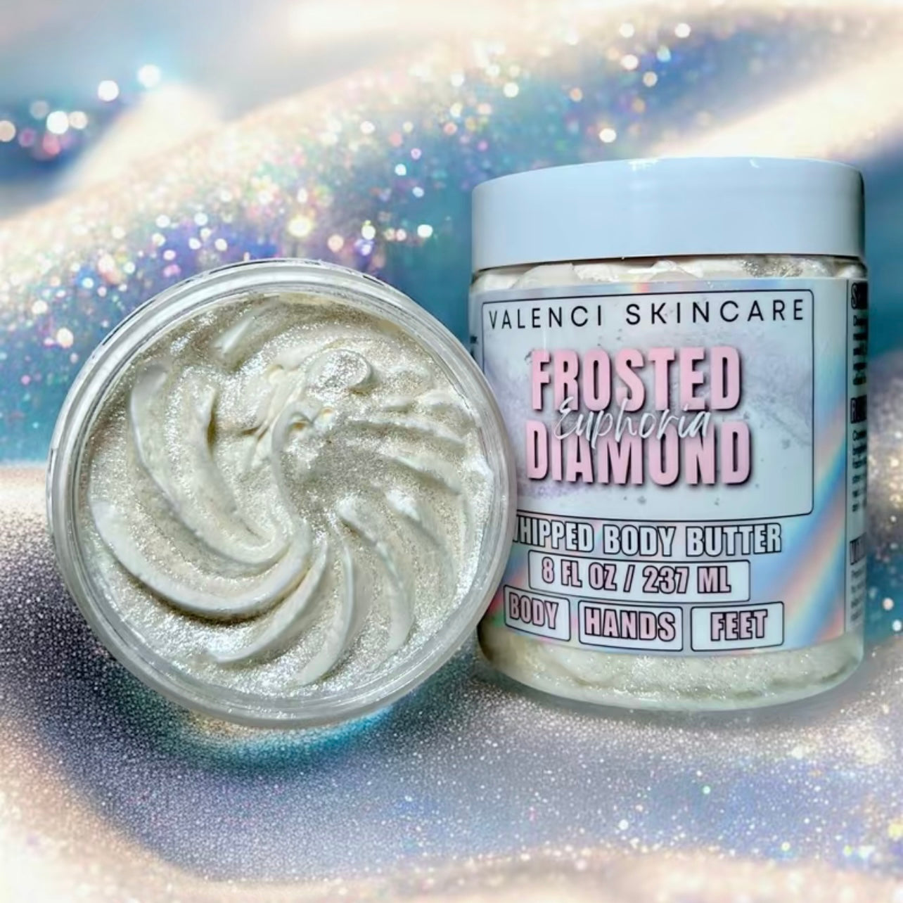 Frosted Diamond Euphoria