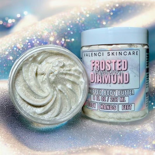 Frosted Diamond Euphoria