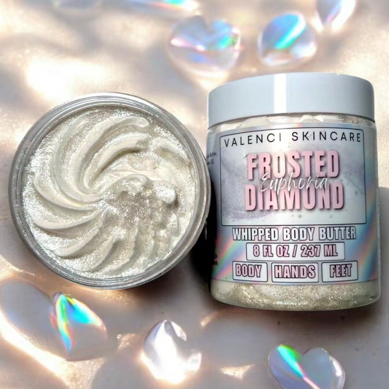 Frosted Diamond Euphoria