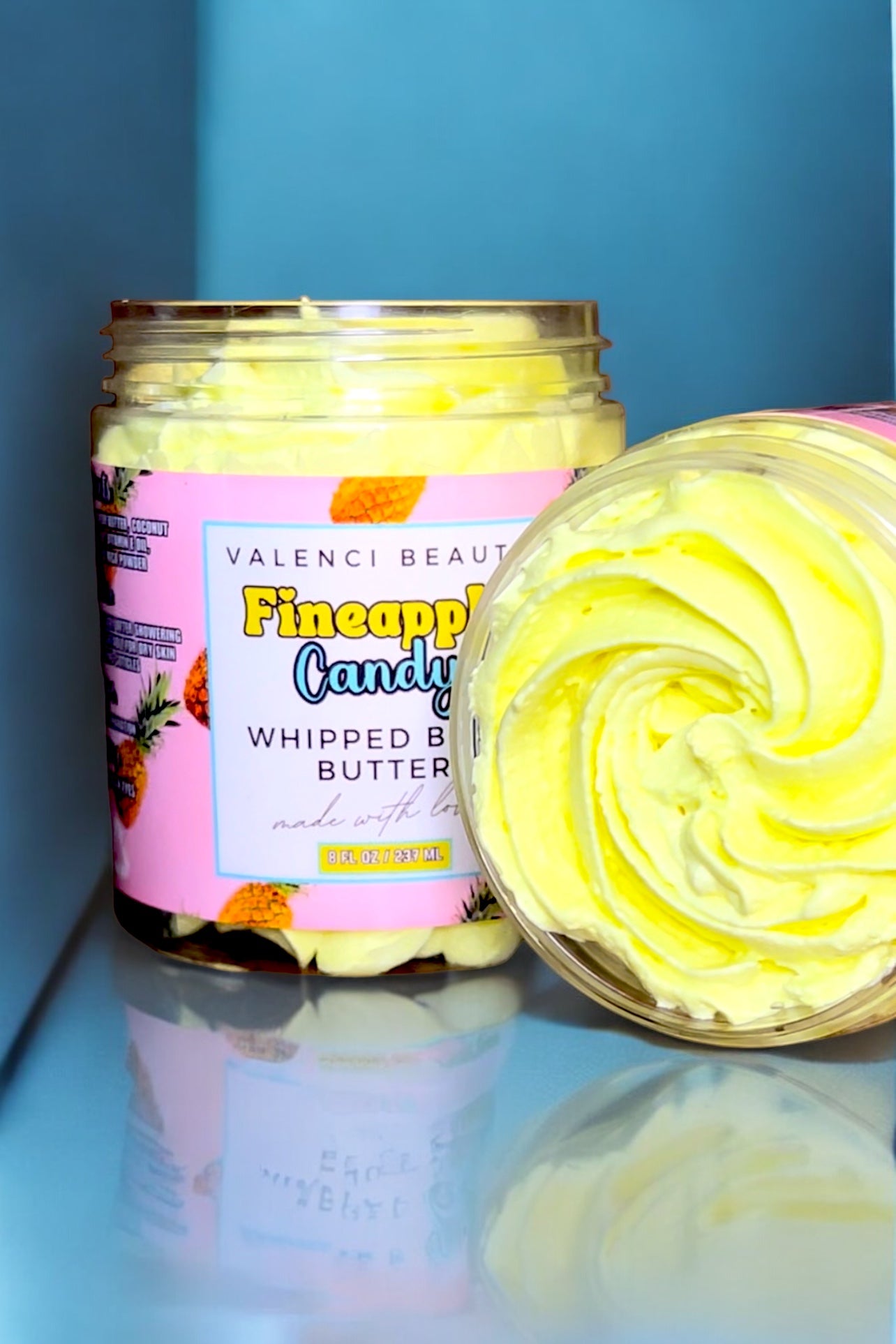 "Fineapple Candy" Whipped Body Butter